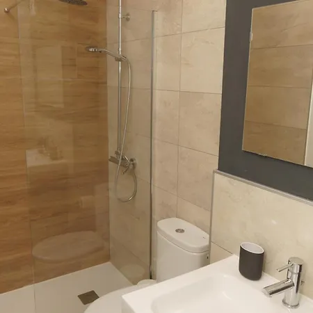 Quarto em Acomodações Particulares Desayuno Y Parking,ronda Ronda